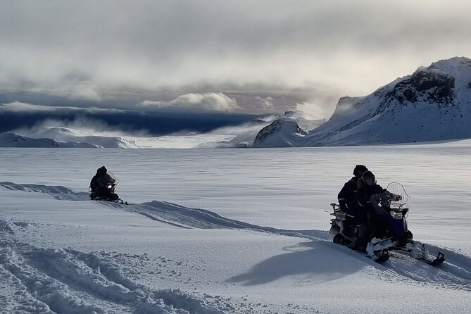 Langjokull Snowmobile and Secret Lagoon Tour From Reykjavik - Tour Experience