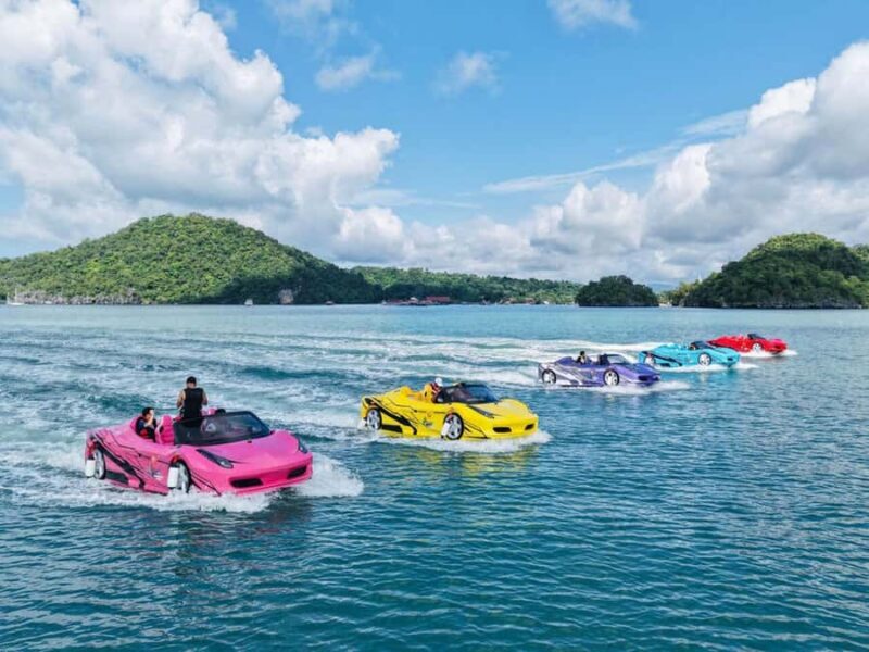 Langkawi: 30 minutes Jet Car Fun Ride - An Overview of the Langkawi Jet Car Experience