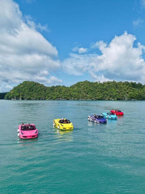Langkawi: 30 minutes Jet Car Fun Ride - Authentic Feedback & Insights