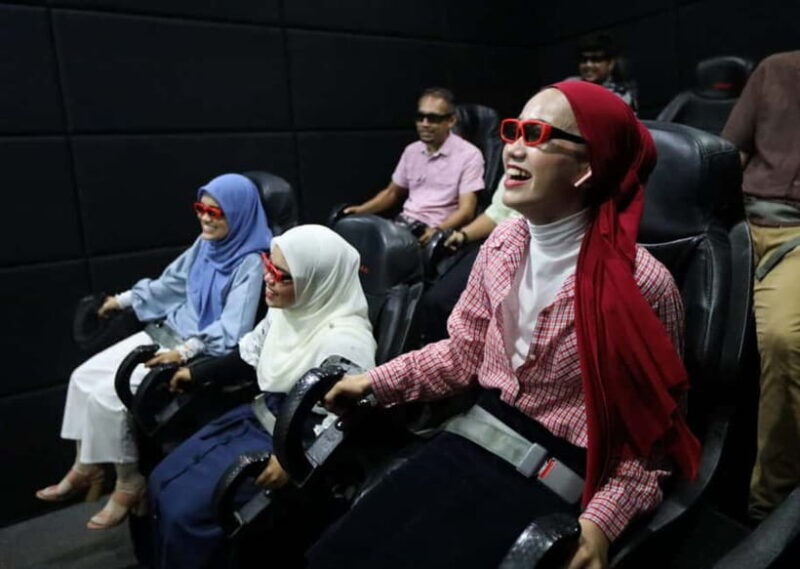 Langkawi: 6D Cinemotion by Panorama Langkawi - FAQ