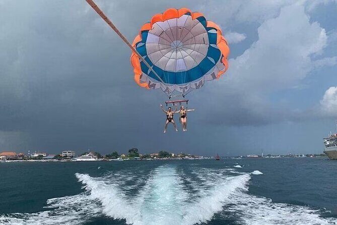 Langkawi Adrenaline Rush: Parasailing And Jet Ski Combo - What to Expect from the Experience