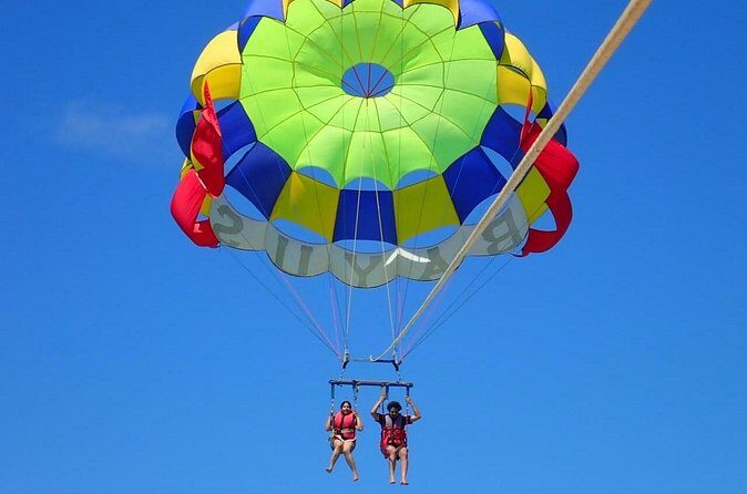 Langkawi Adrenaline Rush: Parasailing And Jet Ski Combo - Why This Experience Works