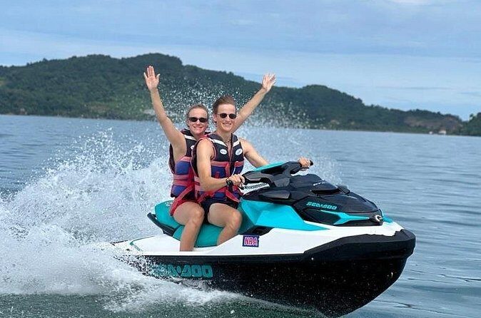Langkawi Adrenaline Rush: Parasailing And Jet Ski Combo - Final Thoughts