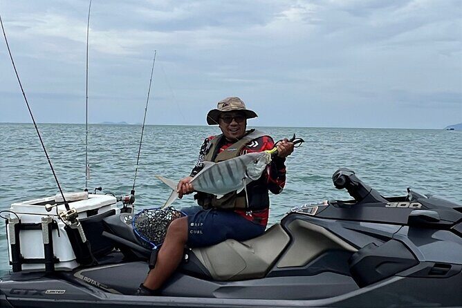 Langkawi Advance Fishing Tour by Jet Ski - Good To Know