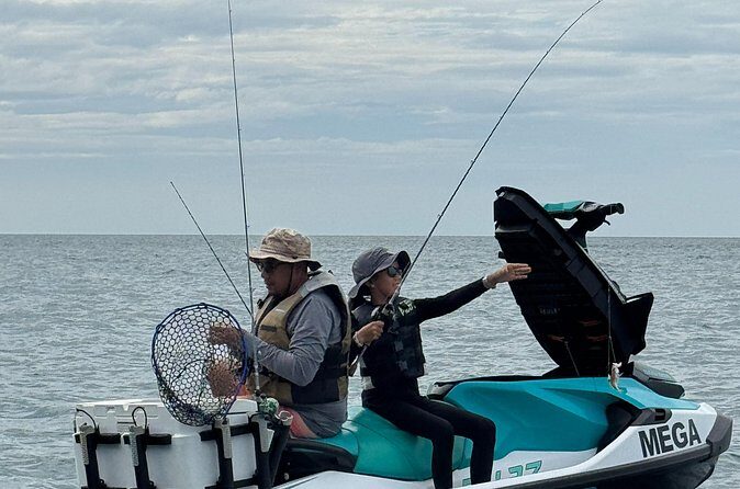 Langkawi Advance Fishing Tour by Jet Ski - Practical Details and What You Should Know