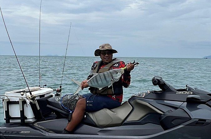 Langkawi Advance Fishing Tour by Jet Ski - Authentic Insights from Reviews