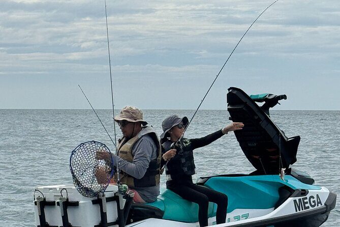 Langkawi Advance Fishing Tour by Jet Ski - The Sum Up: Who Should Consider This Tour?