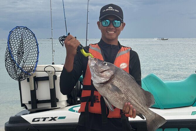Langkawi Advance Fishing Tour by Jet Ski - Frequently Asked Questions