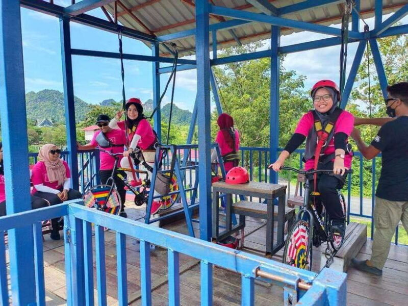 Langkawi: Adventure Day Trip - An Action-Packed Day in Langkawi
