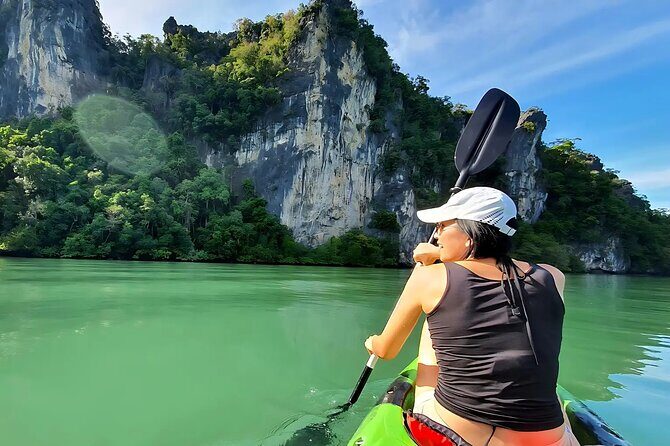 Langkawi Adventure Tour : Mangrove Kayaking with Private Pickup - Good To Know