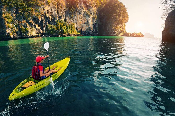 Langkawi Adventure Tour : Mangrove Kayaking with Private Pickup - The Sum Up