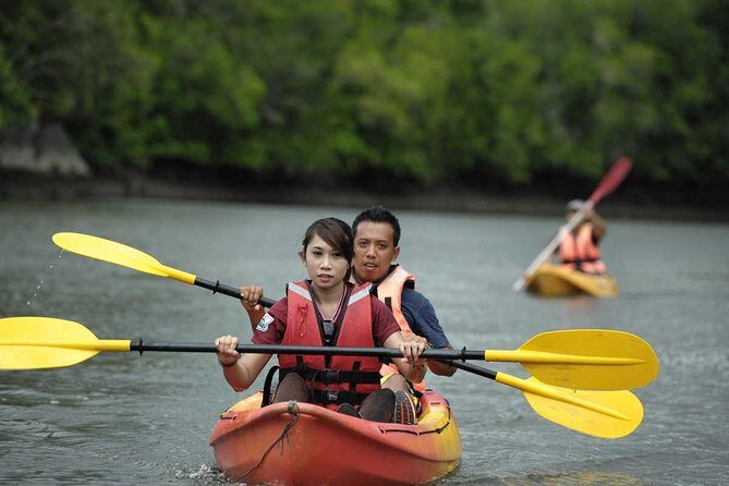 Langkawi Adventure Tour : Mangrove Kayaking with Private Pickup - FAQ