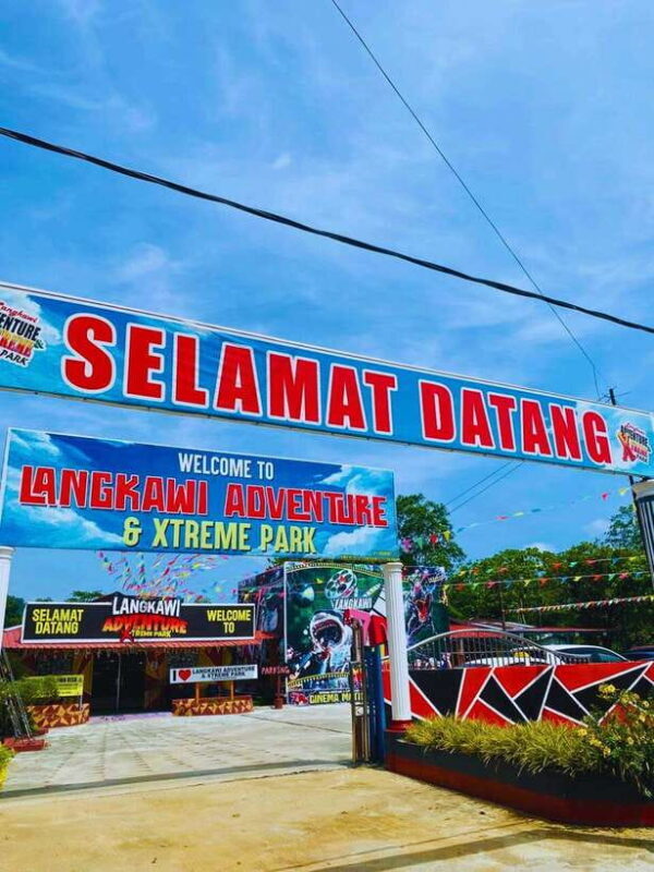 Langkawi: Adventure & Xtreme Park Ticket - Practical Details: How the Experience Runs