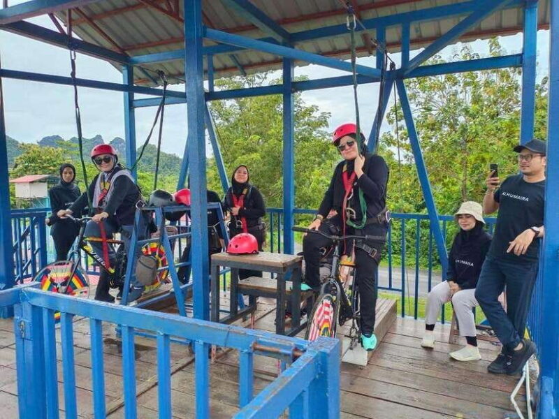 Langkawi: Adventure & Xtreme Park Ticket - Authentic Insights from Visitor Reviews