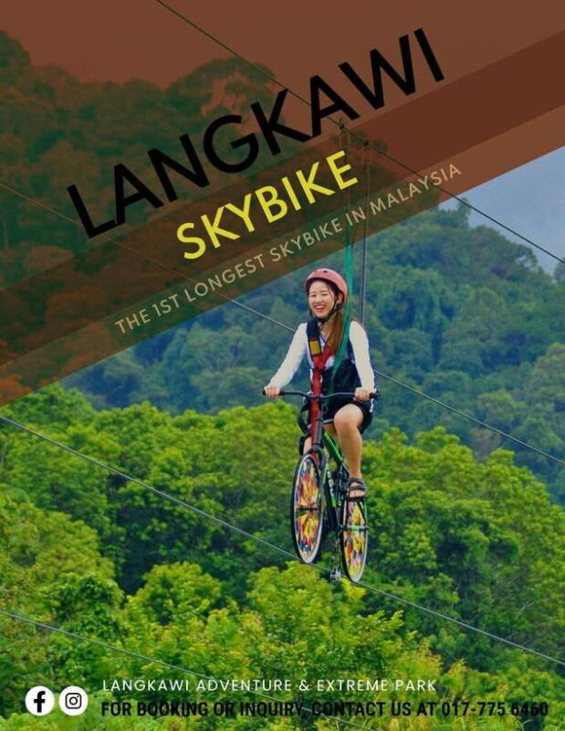 Langkawi: Adventure & Xtreme Park Ticket - Frequently Asked Questions (FAQs)