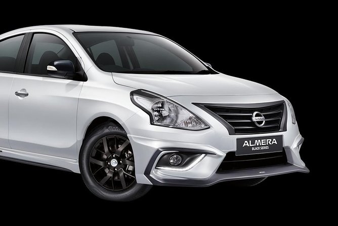 Langkawi Airport Transfer to Kuah Area - Kuah Area Drop-off