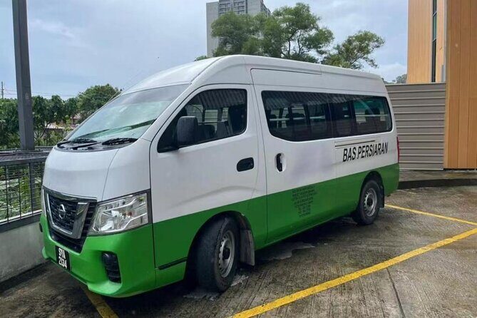 Langkawi Airport(LGK) to Langkawi Private Transfer - What’s Included and What’s Not