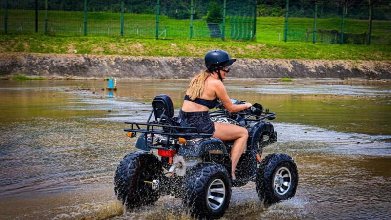 Langkawi ATV Adventure Ride - Who Is This Tour Perfect For?