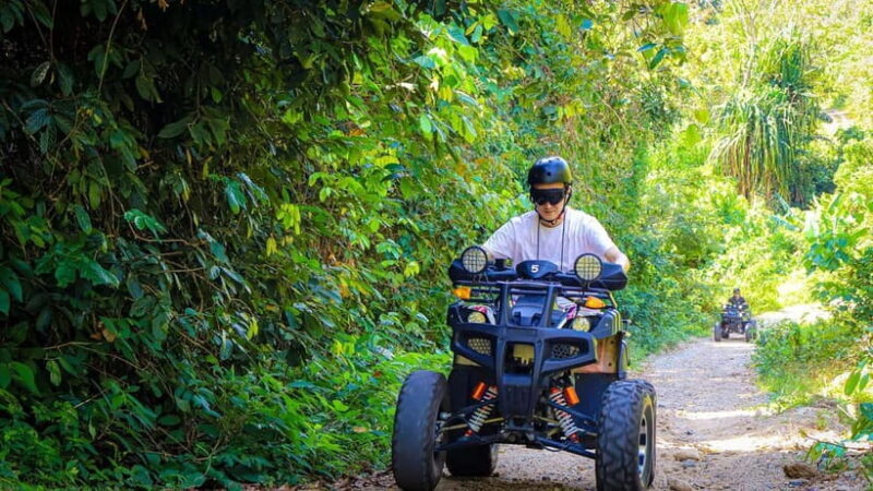 Langkawi ATV Adventure Ride - Good To Know