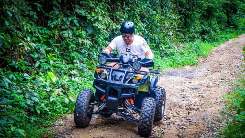 Langkawi ATV Adventure Ride - The Sum Up