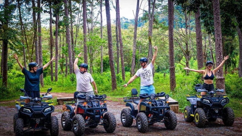Langkawi ATV Adventure Ride - FAQs