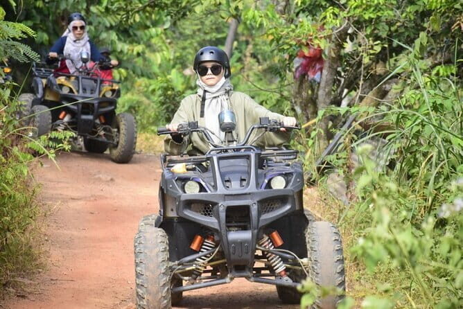 Langkawi ATV Adventure Ride with Ziplines And Waterfall - A Deeper Look at the Langkawi ATV Adventure Ride