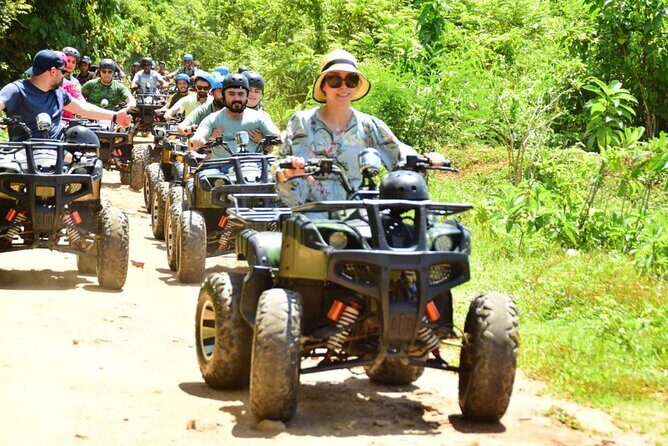Langkawi ATV Jungle Ride to Durian Perangin Waterfall - Practical Aspects of the Tour