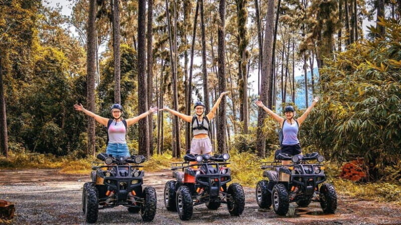 Langkawi ATV Mountain, Jungle and Waterfall - Practical Details: Pricing, Group Size, and What’s Included