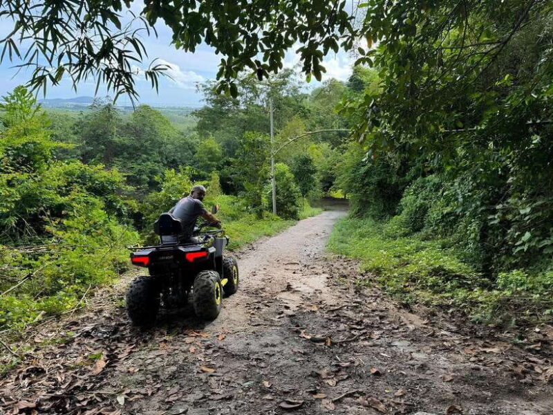 Langkawi ATV Mountain, Jungle and Waterfall - The Value Proposition
