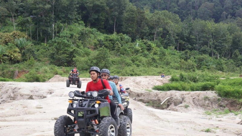 Langkawi ATV Mountain, Jungle and Waterfall - FAQ