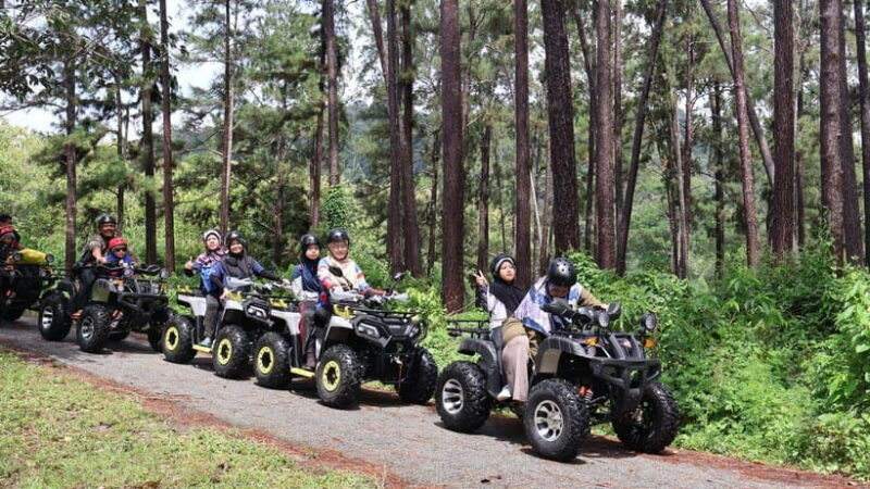 Langkawi ATV Mountain, Jungle and Waterfall - Good To Know