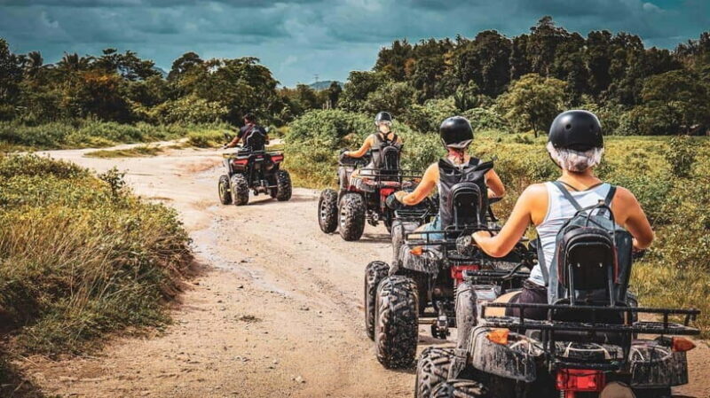 Langkawi ATV Mountain, Jungle and Waterfall - FAQs About the Langkawi ATV Mountain, Jungle, and Waterfall Tour