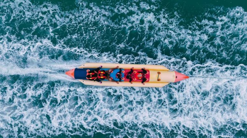 Langkawi: Banana Boat Ride at Cenang Beach - Good To Know