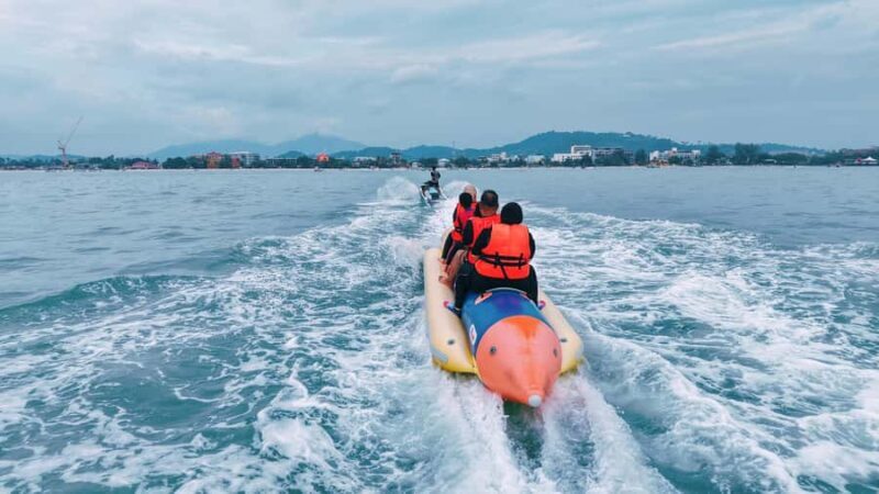 Langkawi: Banana Boat Ride at Cenang Beach - FAQ