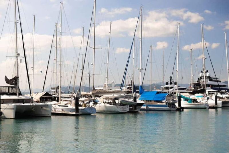 Langkawi: Basic Sunset Cruise - Is It Worth the Price?