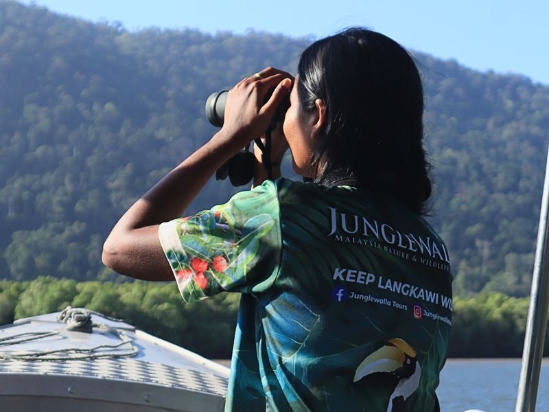 Langkawi Bird Watching Tour with Hotel Transfer - Guides, gear and the small-group feel