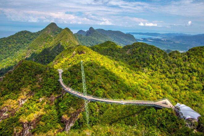 Langkawi: Cable Car Admission Ticket - Review Summary