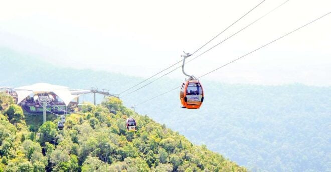 Langkawi: Cable Car Admission Ticket - Common Questions