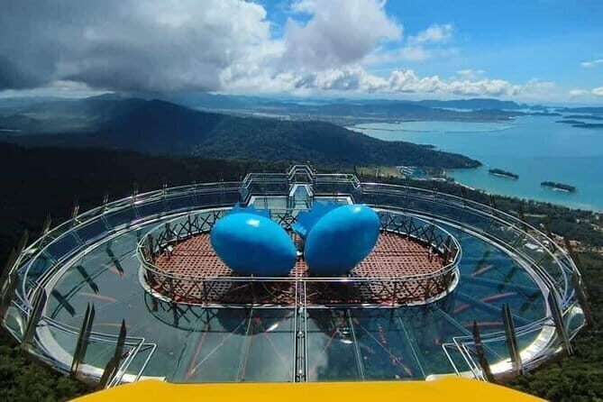 Langkawi Cable Car and Sky Bridge Including Eagle Nest Skywalk - Practical Tips and Insights