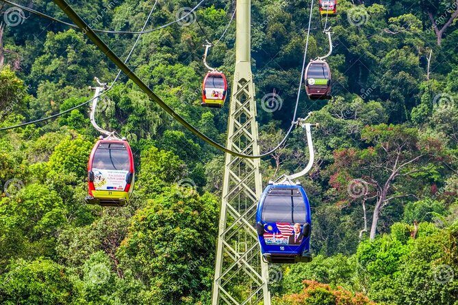 Langkawi Cable Car and Sky Bridge Including Parasailing Sensation - Final Thoughts