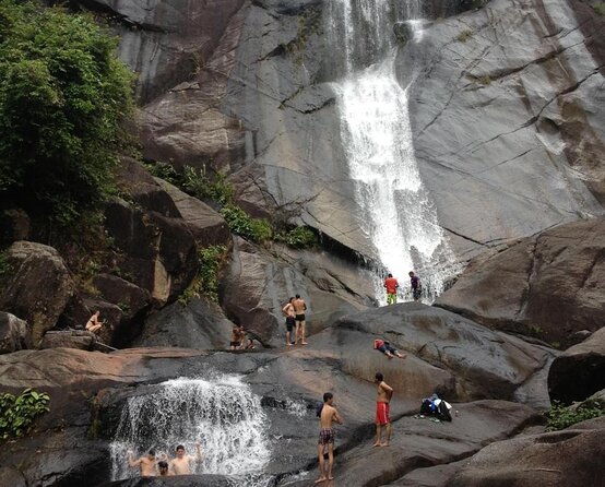 Langkawi Cable Car And Sky Bridge Including Waterfalls - Good To Know