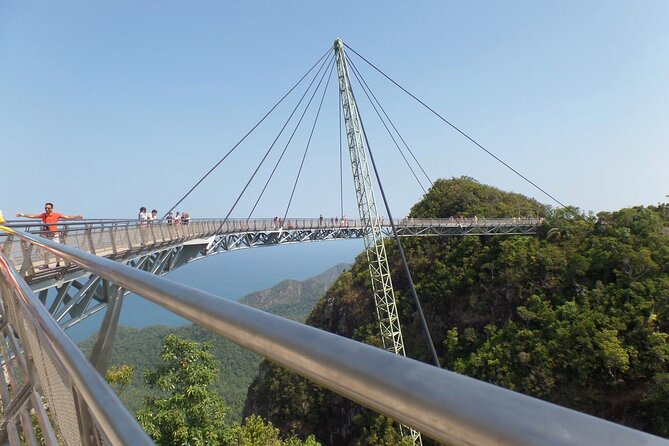 Langkawi Cable Car And Sky Bridge Including Waterfalls - Tour Reviews