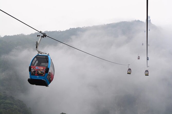 Langkawi Cable Car And Sky Bridge Including Waterfalls - Customer Experiences