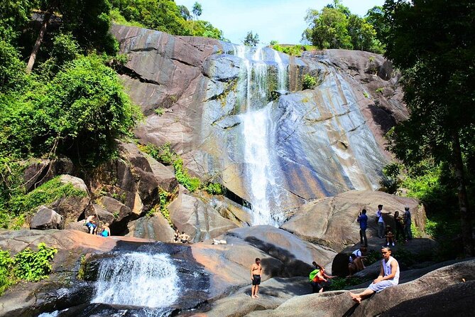 Langkawi Cable Car And Sky Bridge Including Waterfalls - Response to Reviews