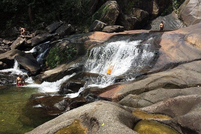 Langkawi Cable Car And Sky Bridge Including Waterfalls - Highlights of Langkawi Cable Car