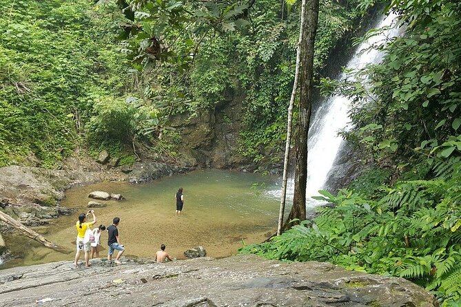 Langkawi Cable Car And Sky Bridge Including Waterfalls - Exploring Langkawi Waterfalls