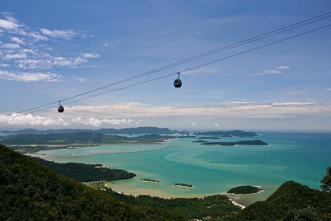 Langkawi Cable Car Combo Package Admission Tickets - Good To Know