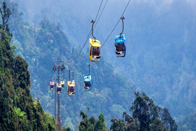 Langkawi Cable Car Combo Package Admission Tickets - Hassle-Free Booking Process