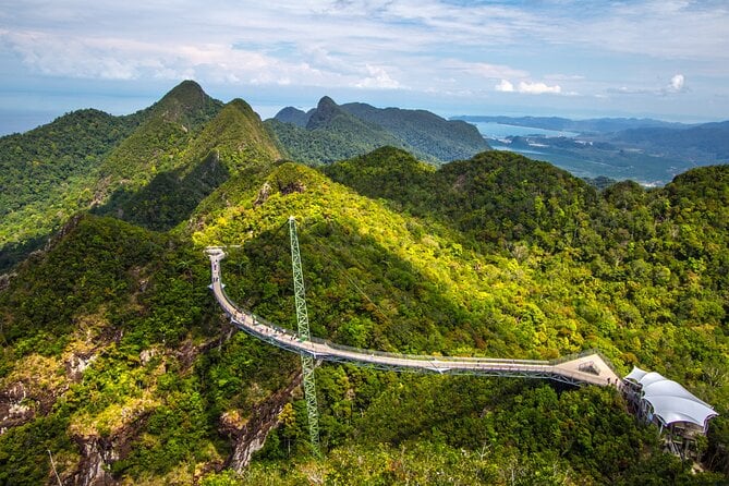 Langkawi Cable Car Combo Package Admission Tickets - Departure Point Information