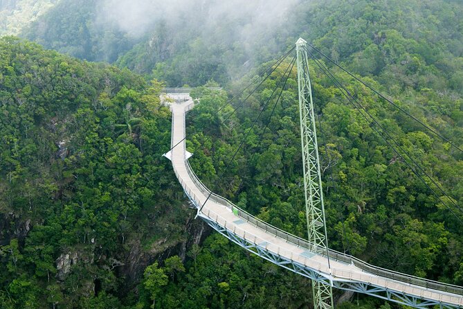 Langkawi Cable Car Combo Package Admission Tickets - Maximum Traveler Limit